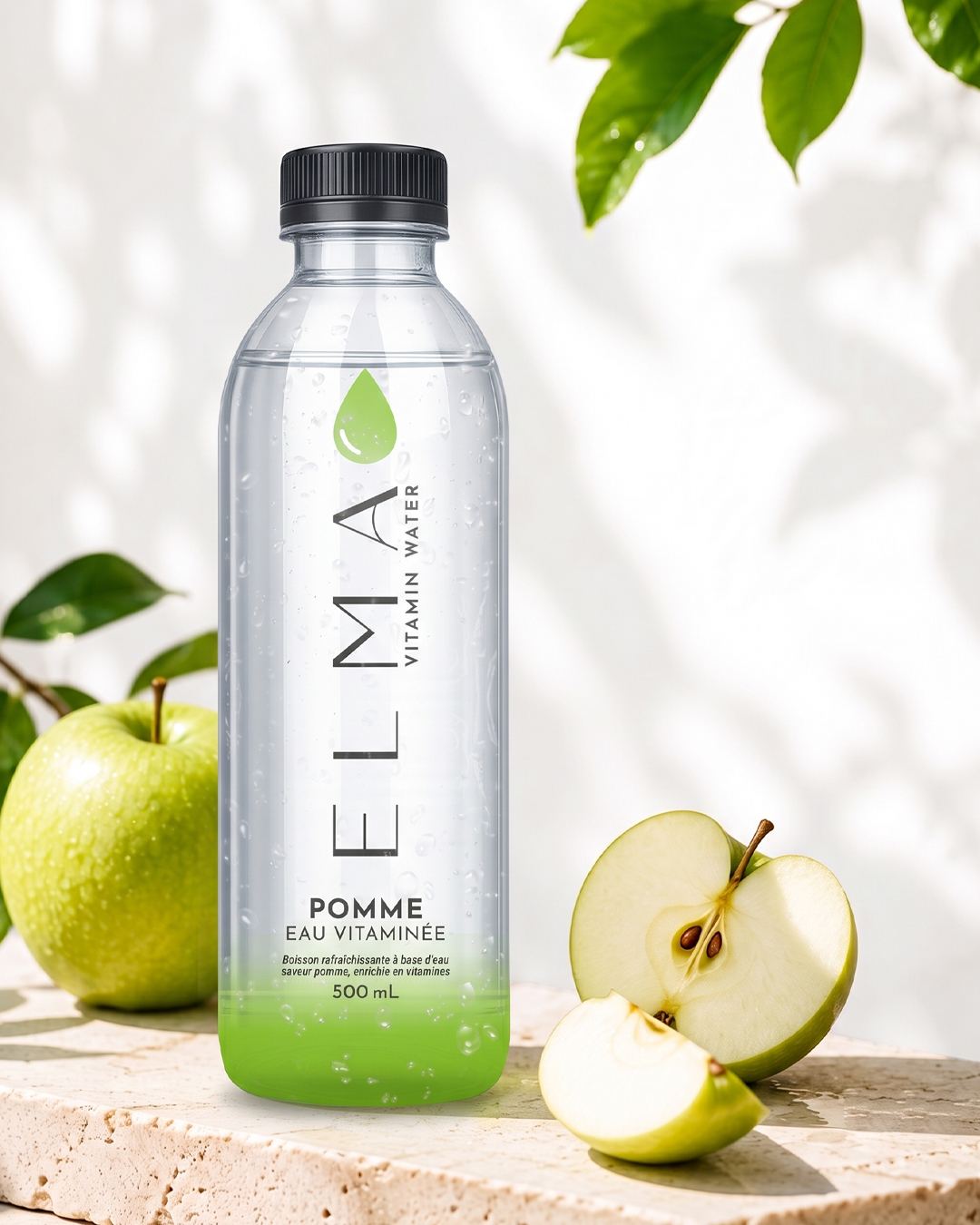 ELMA Pomme en ambiance lifestyle